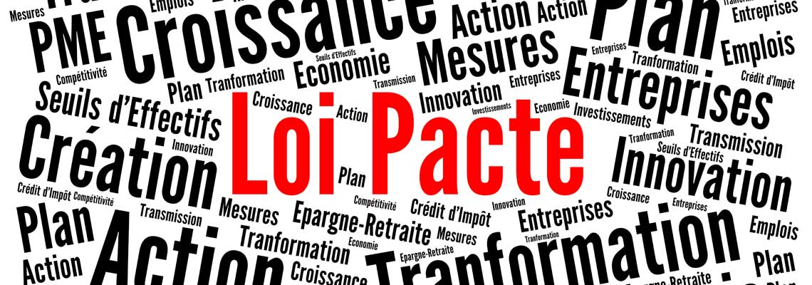 loi PACTE