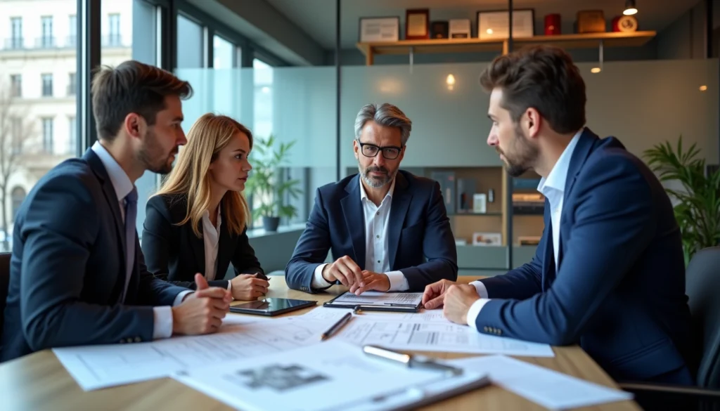 création d’une société SCI